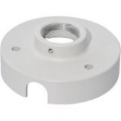 Vivotek AM-118 Mounting Adapter for Surveillance Camera - 25 lb Load Capacity - Aluminum - Off White AM-118