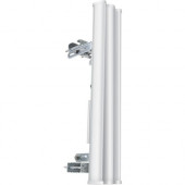 UBIQUITI 2x2 MIMO BaseStation Sector Antenna - Range - SHF - 5.15 GHz to 5.85 GHz - 19.1 dBi - Base StationSector AM-5G19-120