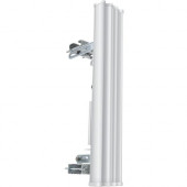 UBIQUITI 2x2 MIMO BaseStation Sector Antenna - Range - SHF - 5.15 GHz to 5.85 GHz - 20.3 dBi - Base StationSector AM-5G20-90