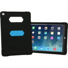 Maxcases Shield Case for New iPad 9.7 (2017 Gen 5/2018 Gen 6) (Black) - For iPad (2017) - Black - Shock Resistant, Impact Resistant, Drop Resistant, Wear Resistant, Tear Resistant, Scratch Resistant - Polycarbonate, Silicone AP-SC-IP5-9-BLK