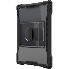 Maxcases Shield Extreme-X for iPad 9 10.2" (Black-Fits iPad 7/8/9) (TAA Compliant) - For Apple iPad (9th Generation), iPad (8th Generation), iPad (7th Generation) Tablet - Textured - Black, Clear - Impact Absorbing, Shock Absorbing, Scratch Resistant