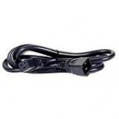 APC - Power cable - IEC 60320 C19 to IEC 60320 C20 - 2 ft - black - for P/N: AP98892F, AP98894F, AP98896F, SUVTR30KHS, SUVTR40KH4B5S, SUVTR40KH5B5S, SUVTR40KHS - TAA Compliance AP9892