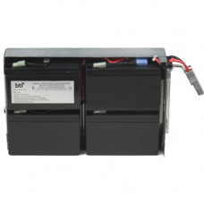 Battery Technology BTI Replacement Battery RBC132 for APC - UPS Battery - Lead Acid - 12 V DC - Lead Acid - TAA Compliance APCRBC132-SLA132