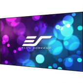 Elite Screens Aeon CineGrey 3D AR120H-ATD3 120" Fixed Frame Projection Screen - 16:9 - CineGrey 3D - 58.8" x 104.6" - Wall/Ceiling Mount AR120H-ATD3