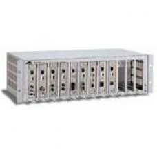 Allied Telesis AT-MCR12 Media Conversion Rackmount Chassis AT-MCR12-10