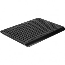 Targus 16" Dual Fan Chill Mat - TAA Compliant - Upto 16" Screen Size - 2 Fan(s) - Plastic - Black - TAA Compliant - TAA Compliance AWE61US