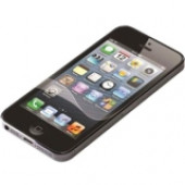 Targus Screen Protector Clear - iPhone - Scratch Proof, Smudge Resistant - Clear - RoHS Compliance AWV1247US