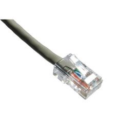 Axiom Cat.6 Patch Network Cable - 20 ft Category 6 Network Cable for Network Device - First End: 1 x RJ-45 Male Network - Second End: 1 x RJ-45 Male Network - Patch Cable - Gold Plated Contact AXG96566