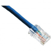 Axiom 6-INCH CAT6 550mhz Patch Cable Non-Booted (Blue) - TAA Compliant - 6" Category 6 Network Cable for Network Device - First End: 1 x RJ-45 Male Network - Patch Cable - Blue - TAA Compliant - TAA Compliance AXG99517