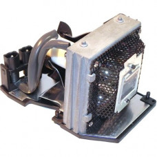 Ereplacements Compatible Projector Lamp Replaces Optoma BL-FP200B - Fits in Optoma DV10; Toshiba TDP-MT200, TDP-MT400 - TAA Compliance BL-FP200B-ER