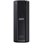 American Power Conversion  APC Back-UPS Pro External Battery Pack (for 1500VA Back-UPS Pro models) - 24 V DC - Sealed Lead Acid - Spill-proof/Maintenance-free - 4 Year Minimum Battery Life - 6 Year Maximum Battery Life BR24BPG