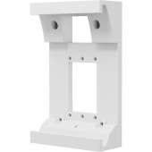 Avteq Surface Mount for Control Panel, Gang Box - White - TAA Compliant - 1 - TAA Compliance C10-SM