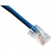 Accortec Cat.5e UTP Patch Network Cable - 75 ft Category 5e Network Cable for Network Device - First End: 1 x RJ-45 Male Network - Second End: 1 x RJ-45 Male Network - Patch Cable - Gold-flash Plated Connector - 24 AWG - Blue C5ENB-B75