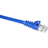 Cp Technologies ClearLinks 50FT Cat. 6 550MHZ Blue Molded Snagless Patch Cable - Category 6 for Network Device - 50ft - 1 x RJ-45 Male Network - 1 x RJ-45 Male Network - Blue C6-BL-50-M