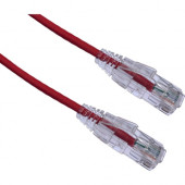 Axiom 4FT CAT6A BENDnFLEX Ultra-Thin Snagless Patch Cable - 4 ft Category 6a Network Cable for Network Device - First End: 1 x RJ-45 Male Network - Second End: 1 x RJ-45 Male Network - 1.25 GB/s - Patch Cable - Shielding - Gold Plated Contact - TAA Compli