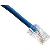 Accortec Cat.5e UTP Network Cable - 50 ft Category 5e Network Cable for Network Device - First End: 1 x RJ-45 Male Network - Second End: 1 x RJ-45 Male Network - Patch Cable - Gold Plated Connector - 24 AWG - Blue C5ENB-B50