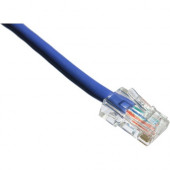 Axiom Cat.6 UTP Patch Network Cable - 8 ft Category 6 Network Cable for Network Device - First End: 1 x RJ-45 Male Network - Second End: 1 x RJ-45 Male Network - Patch Cable - Purple - TAA Compliant AXG99906