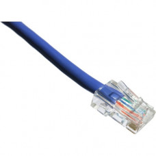 Axiom Cat.6 UTP Patch Network Cable - 8 ft Category 6 Network Cable for Network Device - First End: 1 x RJ-45 Male Network - Second End: 1 x RJ-45 Male Network - Patch Cable - Purple - TAA Compliant AXG99906