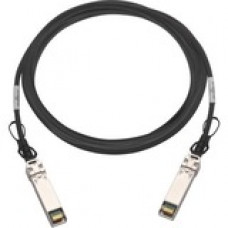 United Digital Technologies QNAP - 10GBase direct attach cable - SFP+ (M) to SFP+ (M) - 10 ft - twinaxial CAB-DAC30M-SFPP