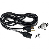 Vertiv Avocent C13 to 5-15P 7.5 ft. Power Cord with Clip for US CAB0089