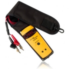 Fluke Networks CASE-TS100 Carrying Case (Pouch) Test Equipment - Logo CASE-TS100