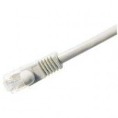 Comprehensive Cat6 550 Mhz Snagless Patch Cable 14ft White - Category 6 for Network Device - Patch Cable - 14 ft - 1 x RJ-45 Male Network - 1 x RJ-45 Male Network - Gold Plated Connector - White - RoHS Compliance CAT6-14WHT