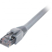 Comprehensive Cat.6 Patch Cable - Category 6 for Network Device - Patch Cable - 10 ft - 1 x RJ-45 Male Network - 1 x RJ-45 Male Network - Gold Plated Contact - Gray - RoHS Compliance CAT6-10GRY