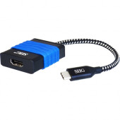 SIIG USB Type-C to HDMI Cable Adapter - 4Kx2K - Type C USB - 1 x HDMI, HDMI CB-TC0014-S2