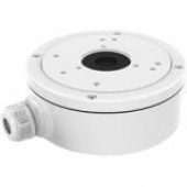 Hikvision CBS Mounting Box for Network Camera - 9.92 lb Load Capacity - White - TAA Compliance CBS