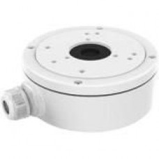 Hikvision CBS Mounting Box for Network Camera - 9.92 lb Load Capacity - White - TAA Compliance CBS