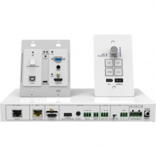 SIIG Wallplate HDMI/VGA HDBaseT Kit CE-H23Z11-S1