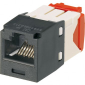 PANDUIT Mini-Com TX-5e Modular Insert - RJ-45 - RoHS Compliance CJ5E88TGBL