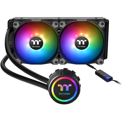 Thermaltake Water 3.0 240 ARGB Sync Cooling Fan/Radiator/Water