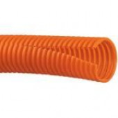 Panduit Cable Protector - Protector - Orange - 1 Pack - 1.88" Internal Diameter - Polyethylene - TAA Compliance CLT188F