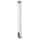 Milestone Av Technologies Chief Speed-Connect CMS-012W - Mounting component (extension column) - aluminum - white - TAA Compliance CMS012W