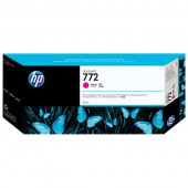 HP 772 (CN629A) Magenta Original Ink Cartridge (300 ml) - Design for the Environment (DfE), TAA Compliance CN629A