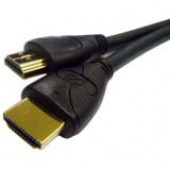 Cp Technologies ClearLinks CP-HDMI2-1M HDMI male/male - HDMI Male Digital Audio/Video - HDMI Male Digital Audio/Video - 3ft - Black CP-HDMI2-1M