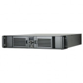 iStarUSA D-200-PFS Chassis - 2U - Rack-mountable - 4 Bays - Black, Black - RoHS Compliance-RoHS Compliance D-200-PFS