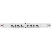 Harman International Industries dbx Stereo 2-Way/Mono 3-Way Crossover with XLR Connectors DBX223XSV