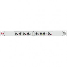 Harman International Industries dbx Stereo 2-Way/Mono 3-Way Crossover with XLR Connectors DBX223XSV