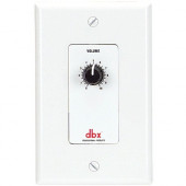 Harman International Industries dbx ZC1 Wall-Mounted Zone Controller DBXZC1V