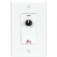 Harman International Industries dbx ZC1 Wall-Mounted Zone Controller DBXZC1V