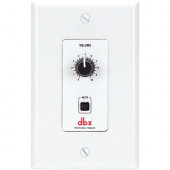 Harman International Industries dbx ZC2 Wall-Mounted Zone Controller DBXZC2V