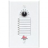 Harman International Industries dbx ZC9 Wall-Mounted Zone Controller DBXZC9V