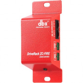 Harman International Industries dbx ZC-FIRE ZonePRO Fire Safety Interface - Wired DBXZCV-FIRE