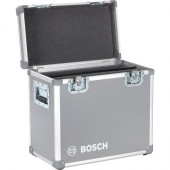 Bosch DCN-FCCCU Flight Case for 2 Central Control Units - External Dimensions: 18.1" Width x 11.4" Depth x 20.1" Height - 1 x Transmitter Unit, 1 x Audio Expander Unit, 1 x Central Control Unit (CCU) - Light Gray - For Central Control Unit 