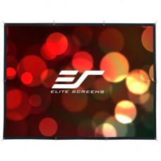 Elite Screens DIY Pro Series - 133-inch 16:9, Do-It-Yourself Indoor & Outdoor Projection Screen, Model: DIY133H1" DIY133H1