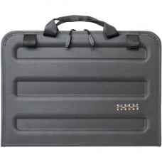 Higher Ground Datakeeper DK011GRYCS Carrying Case for 11" Notebook - Gray - Weather Resistant, Wear Resistant, Drop Resistant, Tear Resistant, Bump Resistant, Soil Resistant, Shock Absorbing, Damage Resistant, Dirt Resistant, Spill Resistant, Ding Re