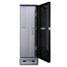 Apex DM-387 Chassis - Desktop, Tower - 3 Bays - 275W DM-387