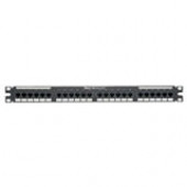 Accu-Tech 24P CAT5E PATCH PANEL DP245E88TGY